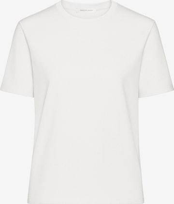 SASSYCLASSY Shirt in Weiß: Vorderseite