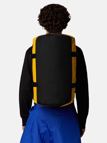 THE NORTH FACE - Malas de desporto 'Base Camp' em amarelo