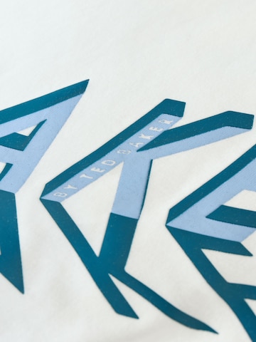 Baker by Ted Baker Μπλουζάκι σε μπλε