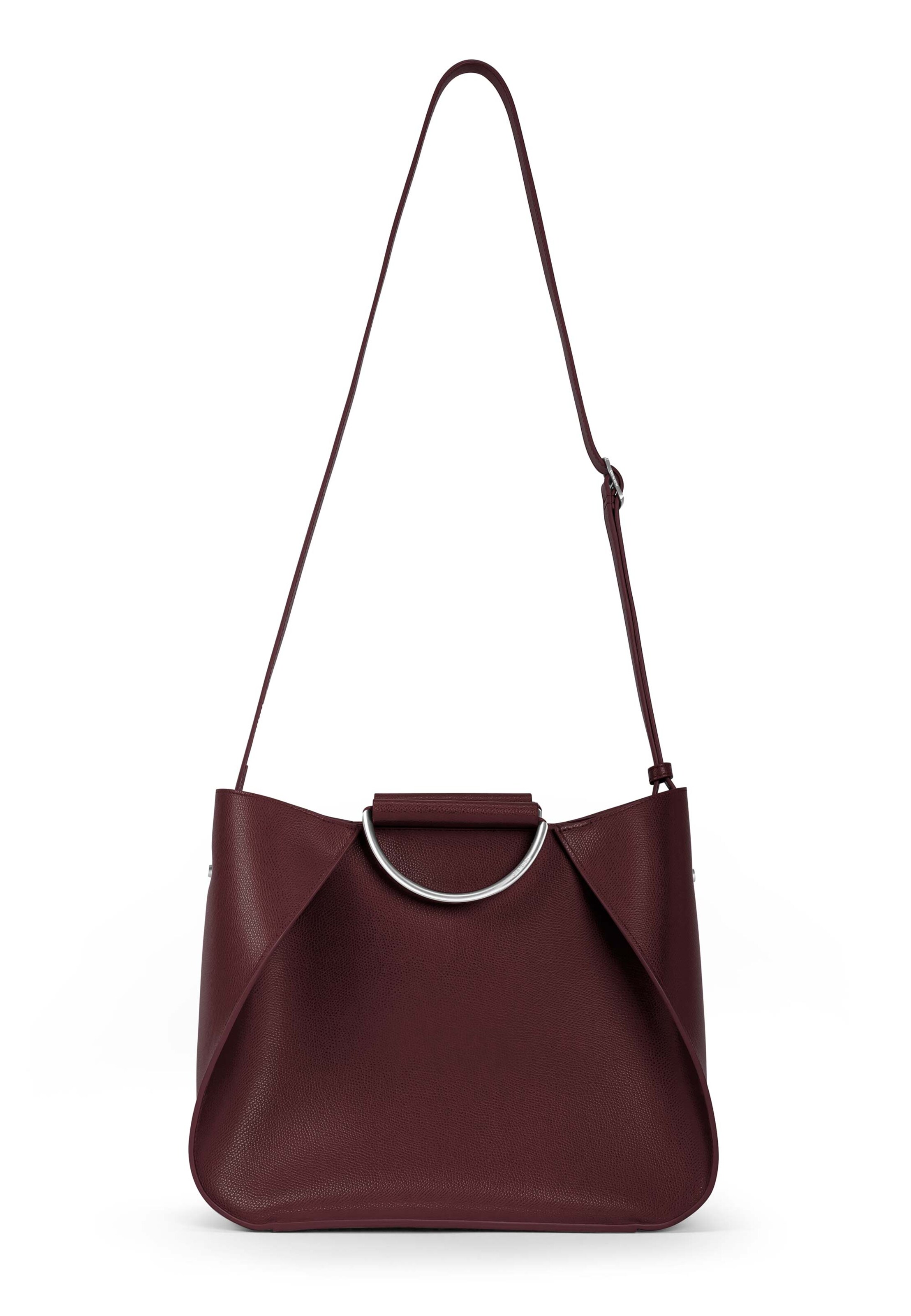 Gretchen Handbag in Red