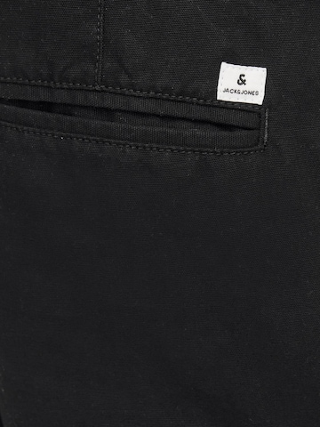 JACK & JONES Regular Shorts 'COLE BARKLEY' in Schwarz