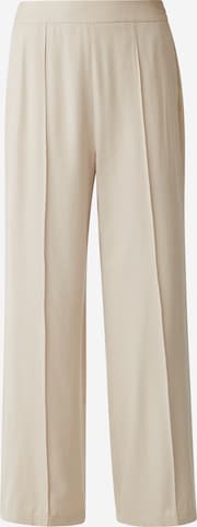 comma casual identity Hose in Beige: predná strana