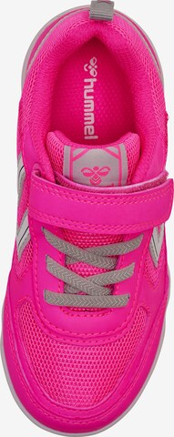 Hummel Athletic Shoes 'Aeroteam 2.0' in Pink
