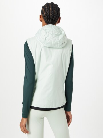 Gilet sportivo di ADIDAS TERREX in verde