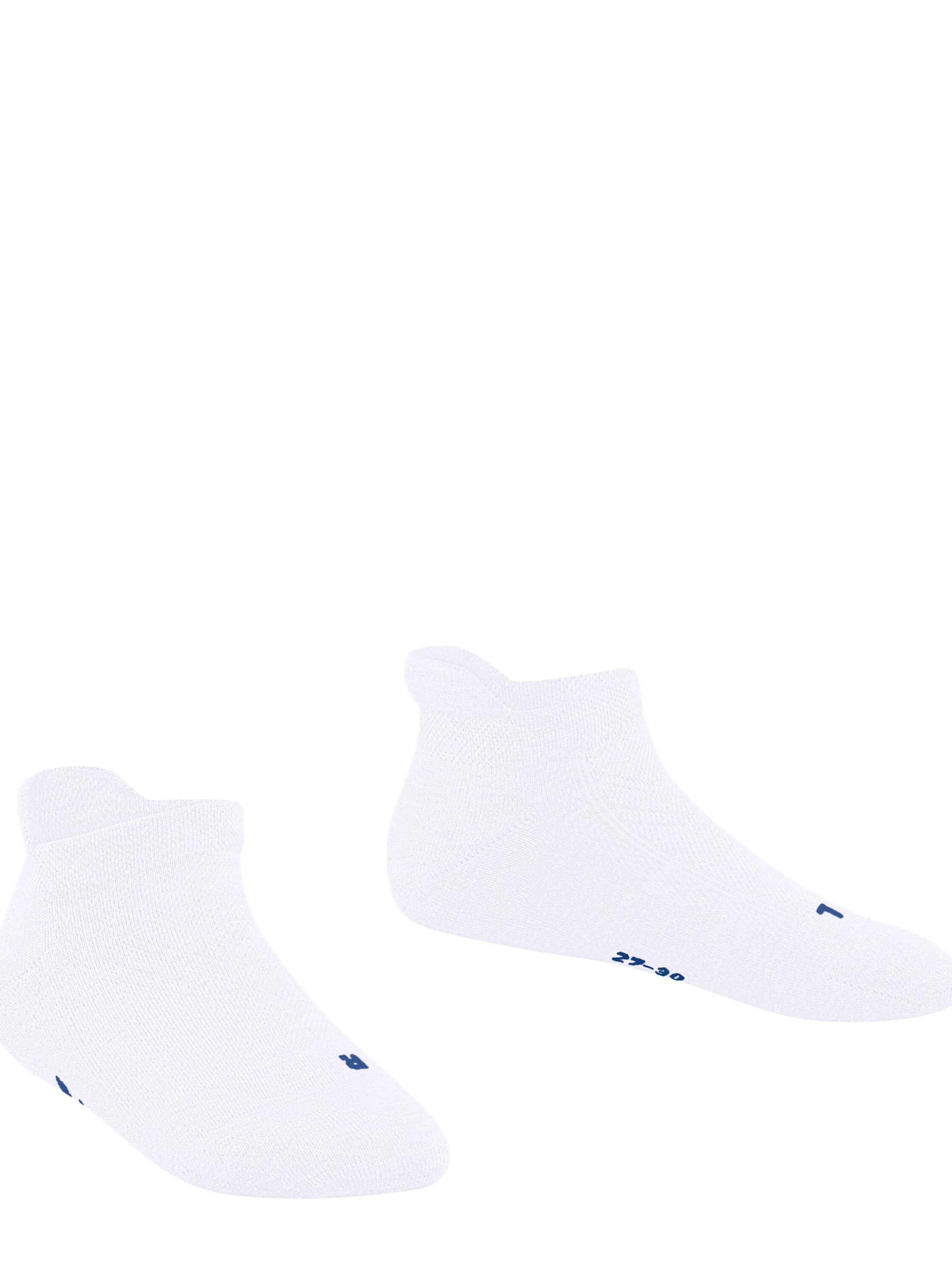 FALKE Socks 'Cool Kick' in White