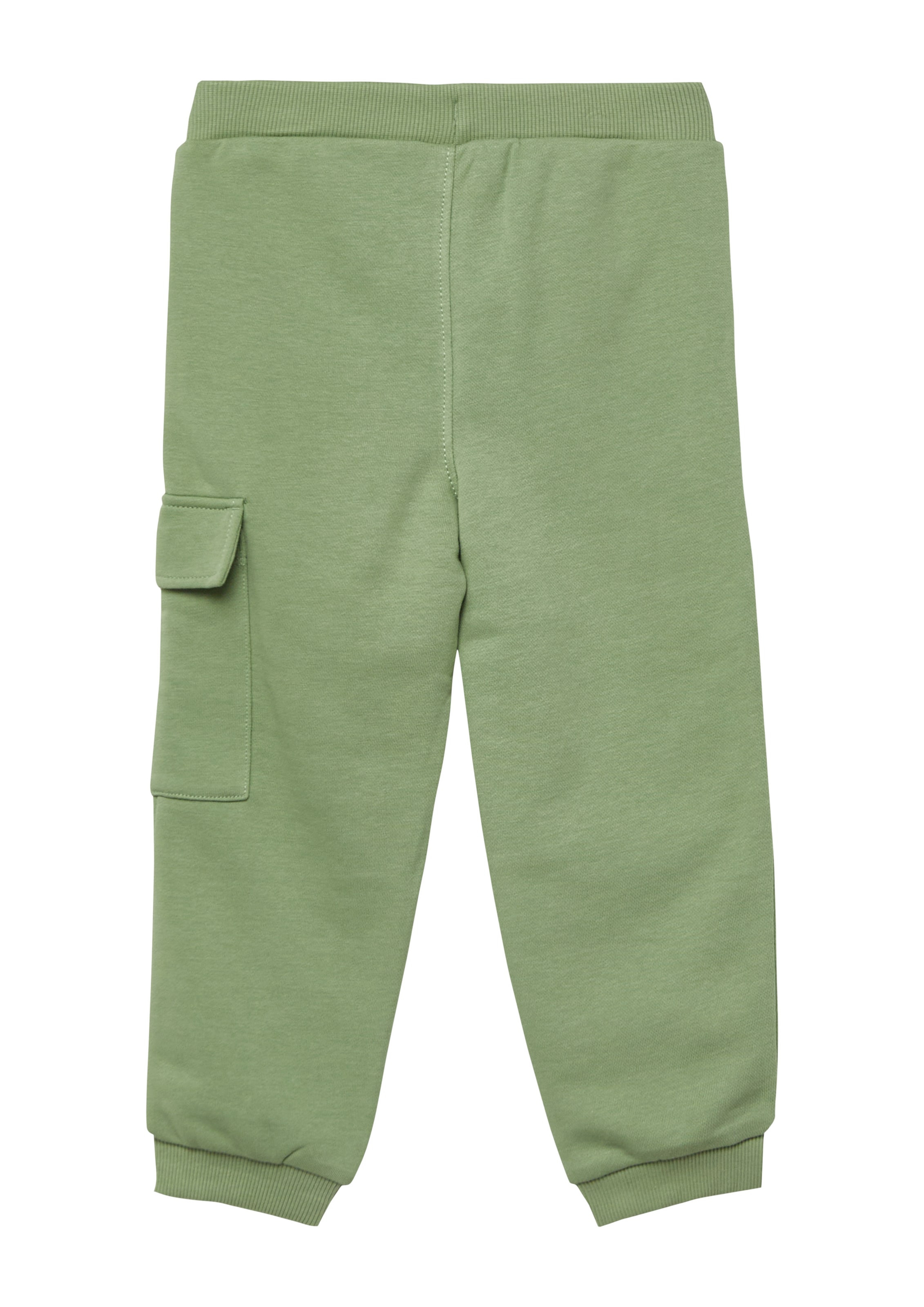 s.Oliver Loose fit Sweat suit in Green