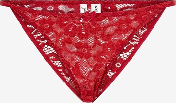 GUESS Panty in Red: front