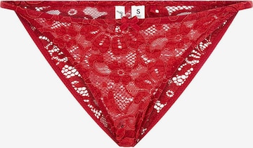 GUESS Slip in Rot: predná strana