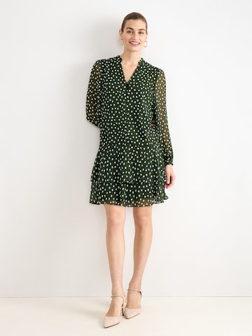 Phase Eight Kleid in Grün: Vorderseite