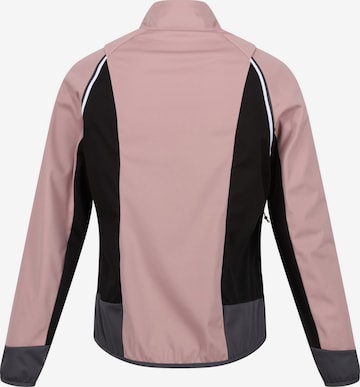 REGATTA Outdoor Jacket 'Steren' in Pink