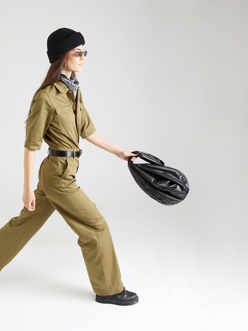 G-STAR Jumpsuit in Green