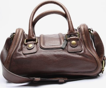 Chloé Schultertasche / Umhängetasche One Size in Braun