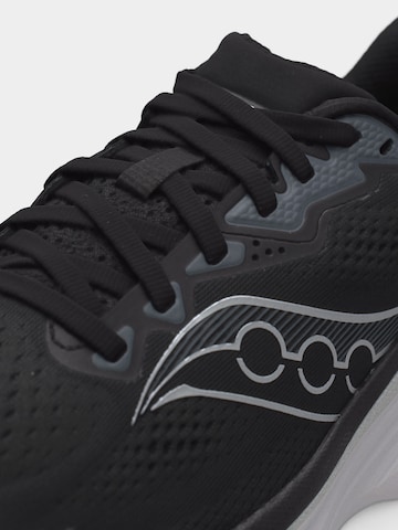 saucony Laufschuh 'GUIDE 19' in Schwarz