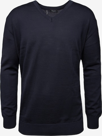 MAERZ Muenchen - Pullover em azul: frente