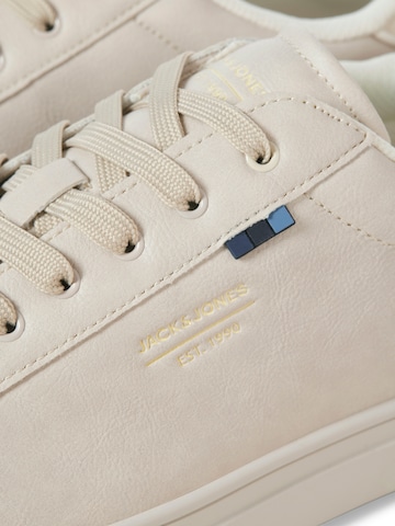 JACK & JONES Sneakers laag 'JFWBALE' in Beige