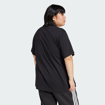 ADIDAS SPORTSWEAR Functioneel shirt 'Essentials' in Zwart