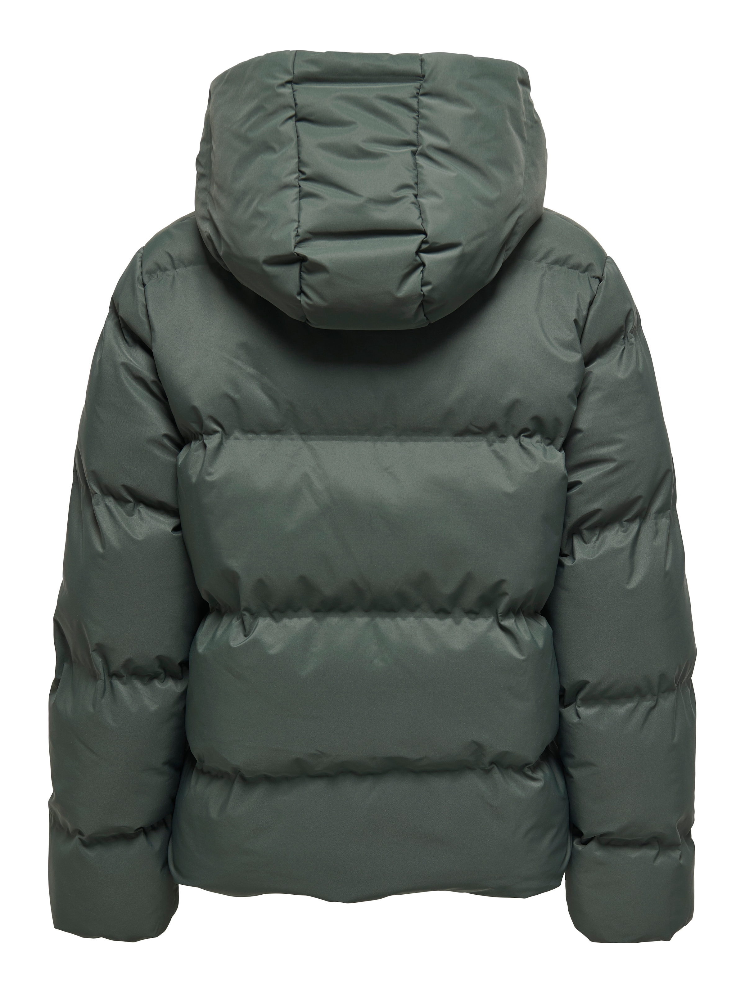 ONLY Vinterjakke i grøn