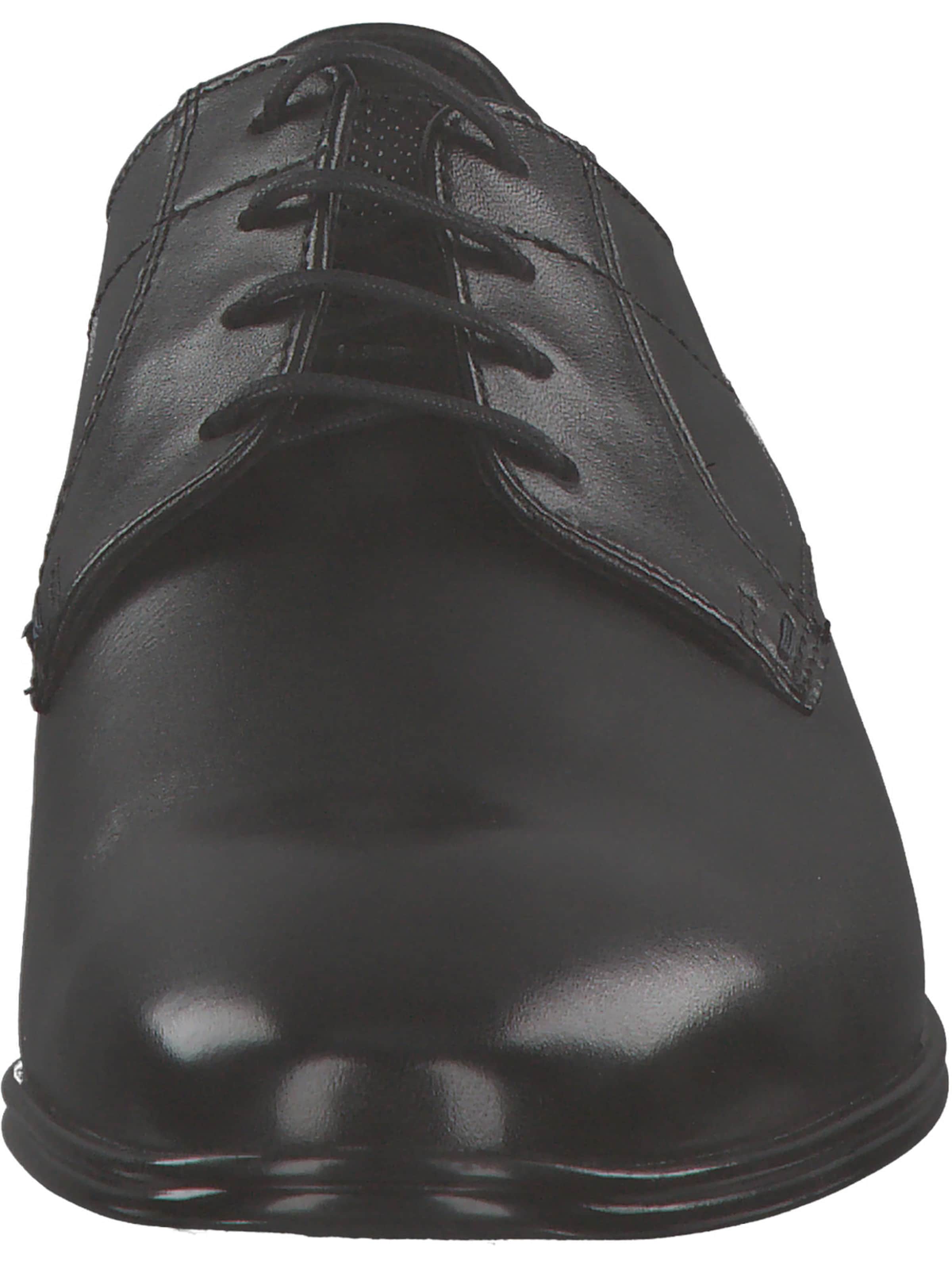 LLOYD Lace-up shoe 'Osmond' in Black
