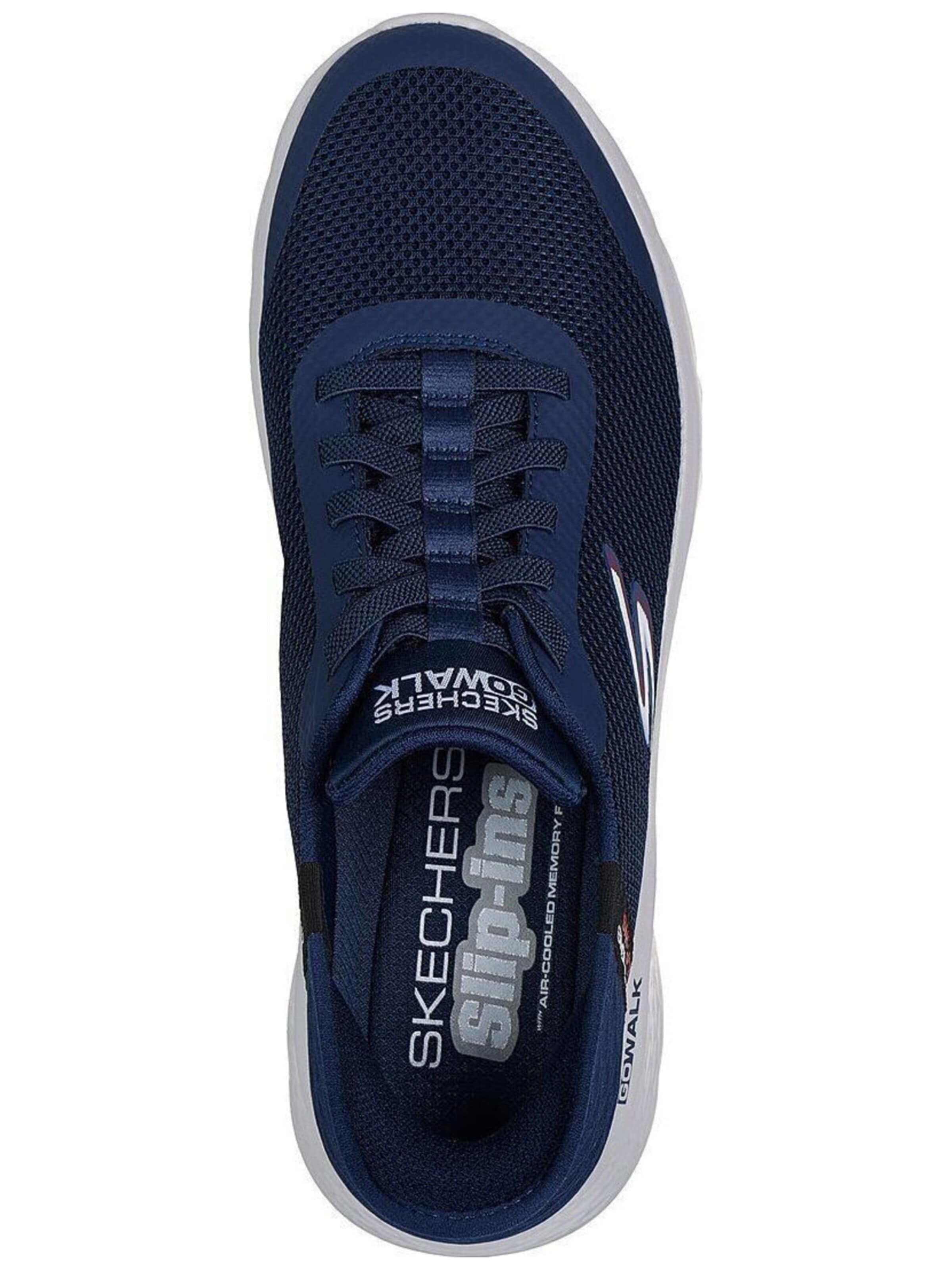 SKECHERS - Calzado deportivo 'Skechers Go Walk Flex - Hands' en azul