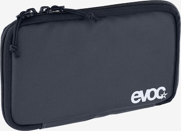 EVOC Wallet in Grey: front