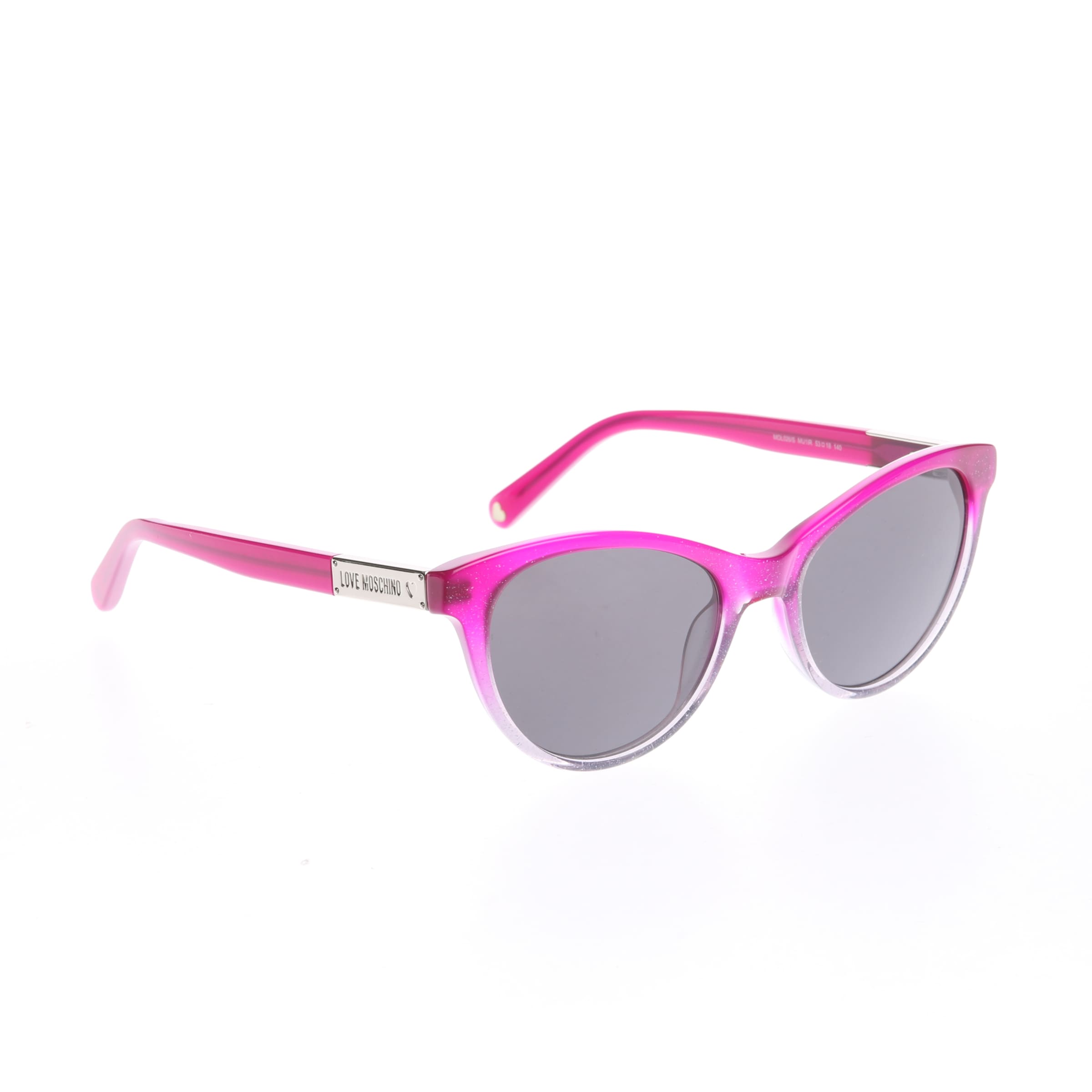 Love Moschino Sunglasses in One size in Blue: front