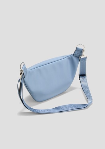 Sac à bandoulière s.Oliver en bleu