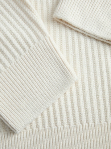 JACK & JONES Pullover '12283177' i hvid