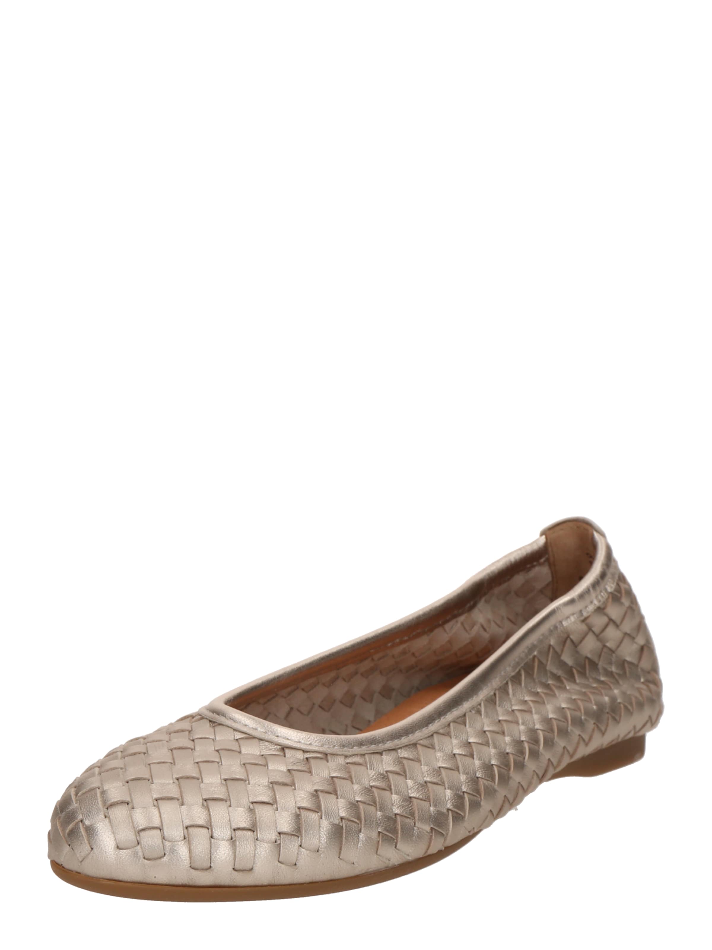 GABOR Ballerina värissä kulta: etupuoli