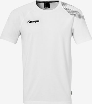 KEMPA T-Shirt in Weiß: Vorderseite