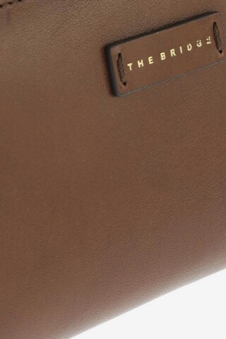 The Bridge Small Leather Goods in One size in Brown