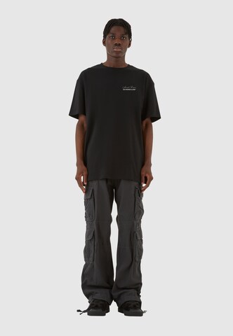 MJ Gonzales Shirt 'Fatima' in Black