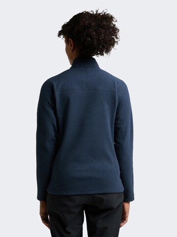 Haglöfs Funktionsfleecejacke in Blau