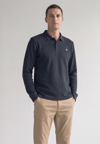 Street One MEN Shirt in Blau: Vorderseite