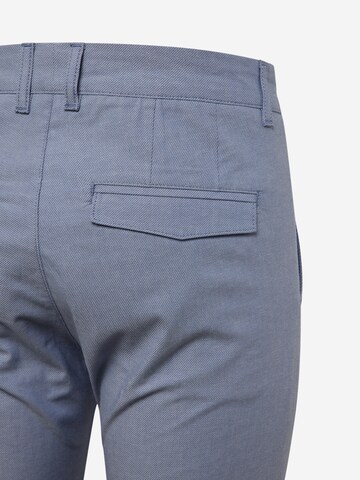 Regular Pantalon 'KREW' DRYKORN en bleu