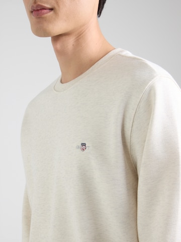 Sweat-shirt GANT en gris