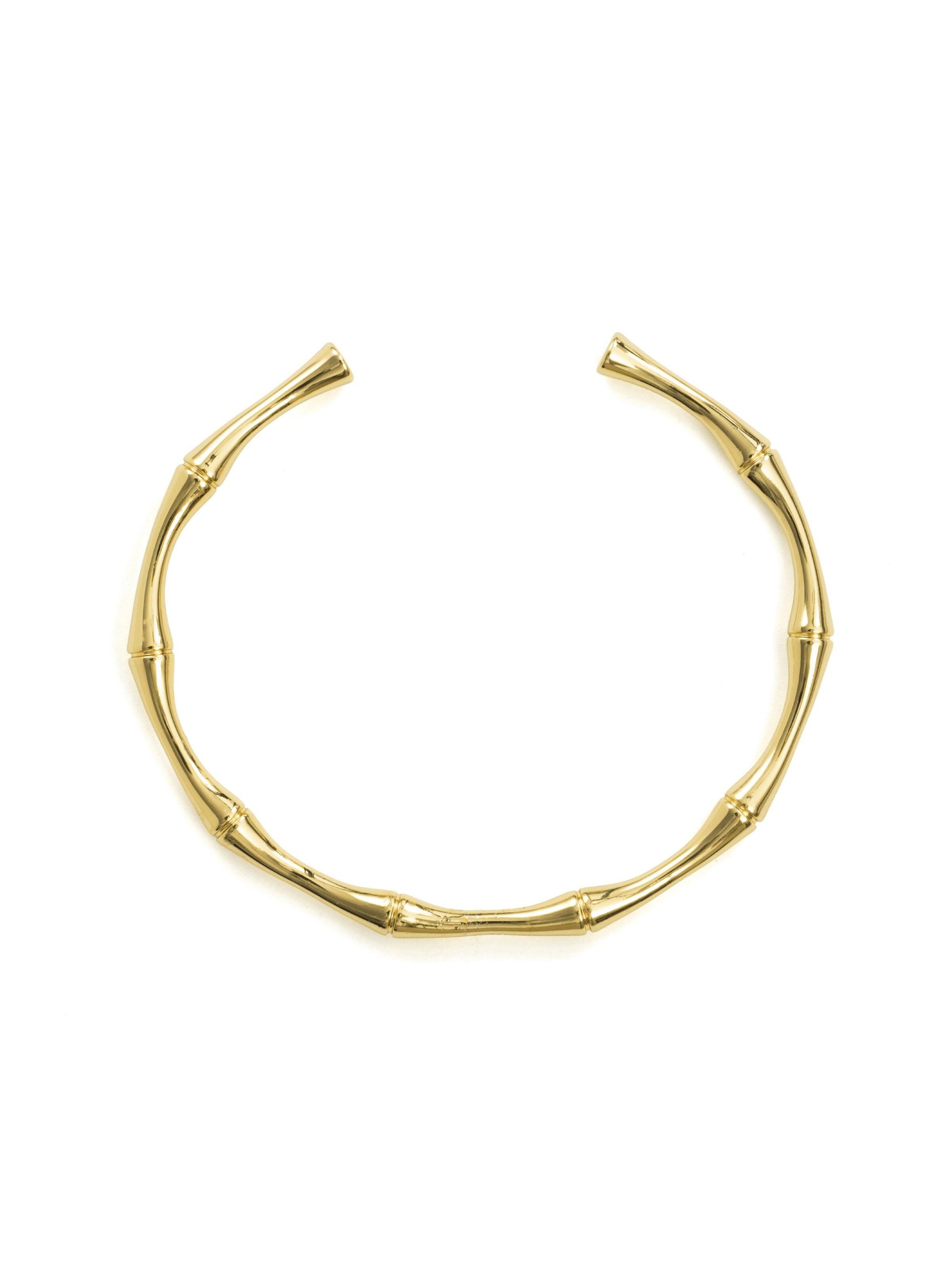 Luxenter Armband 'Zau'‌‌‌ in 15 - 20 cm in gold, Produktansicht