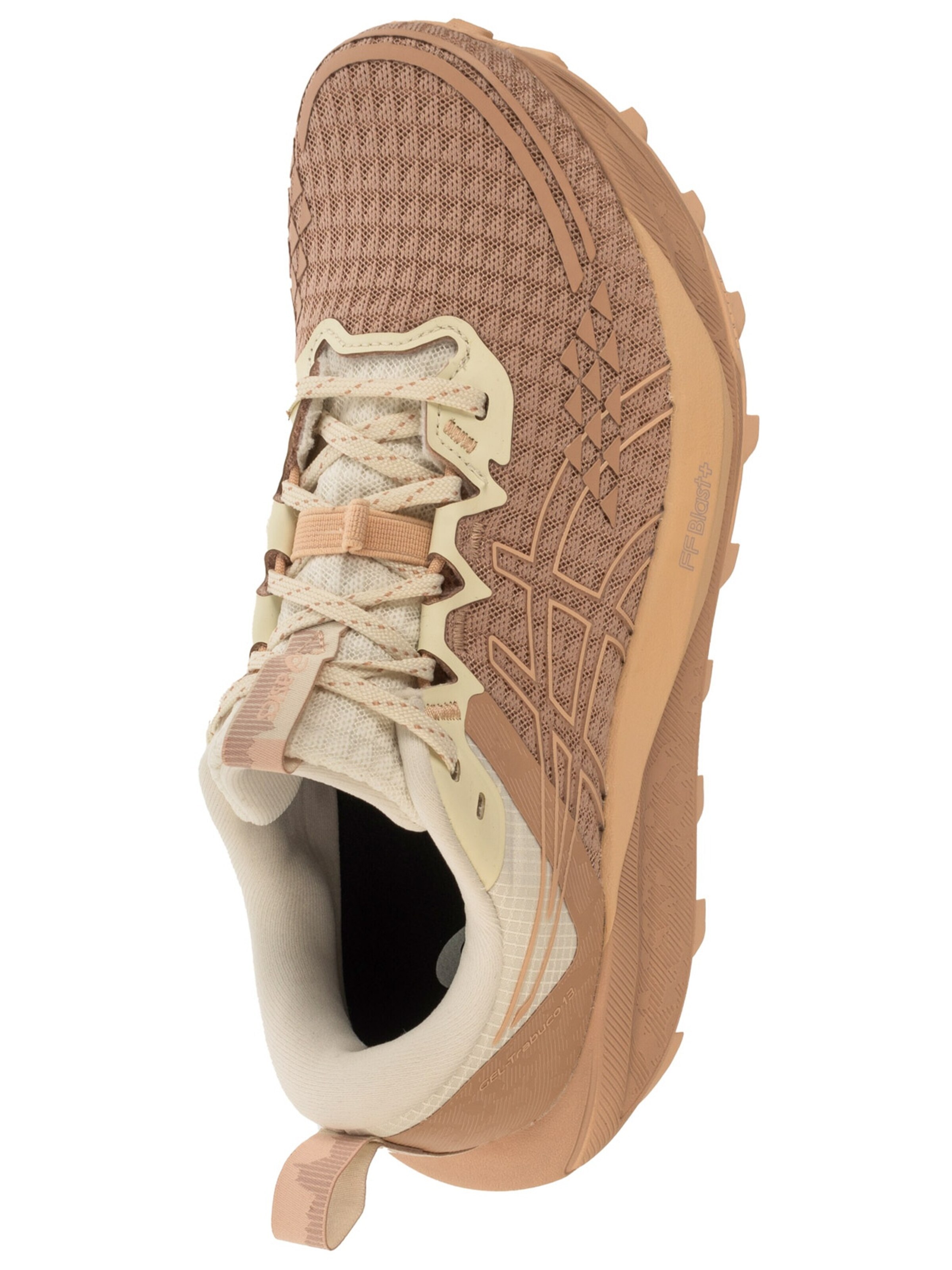 ASICS Loopschoen 'Gel-Trabuco 13' in Roze