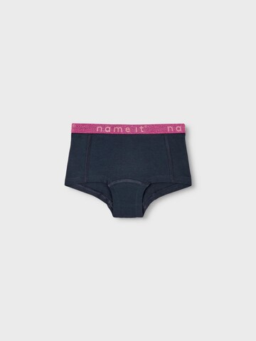Pantaloncini intimi di NAME IT in blu