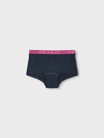 NAME IT Panty in Blau