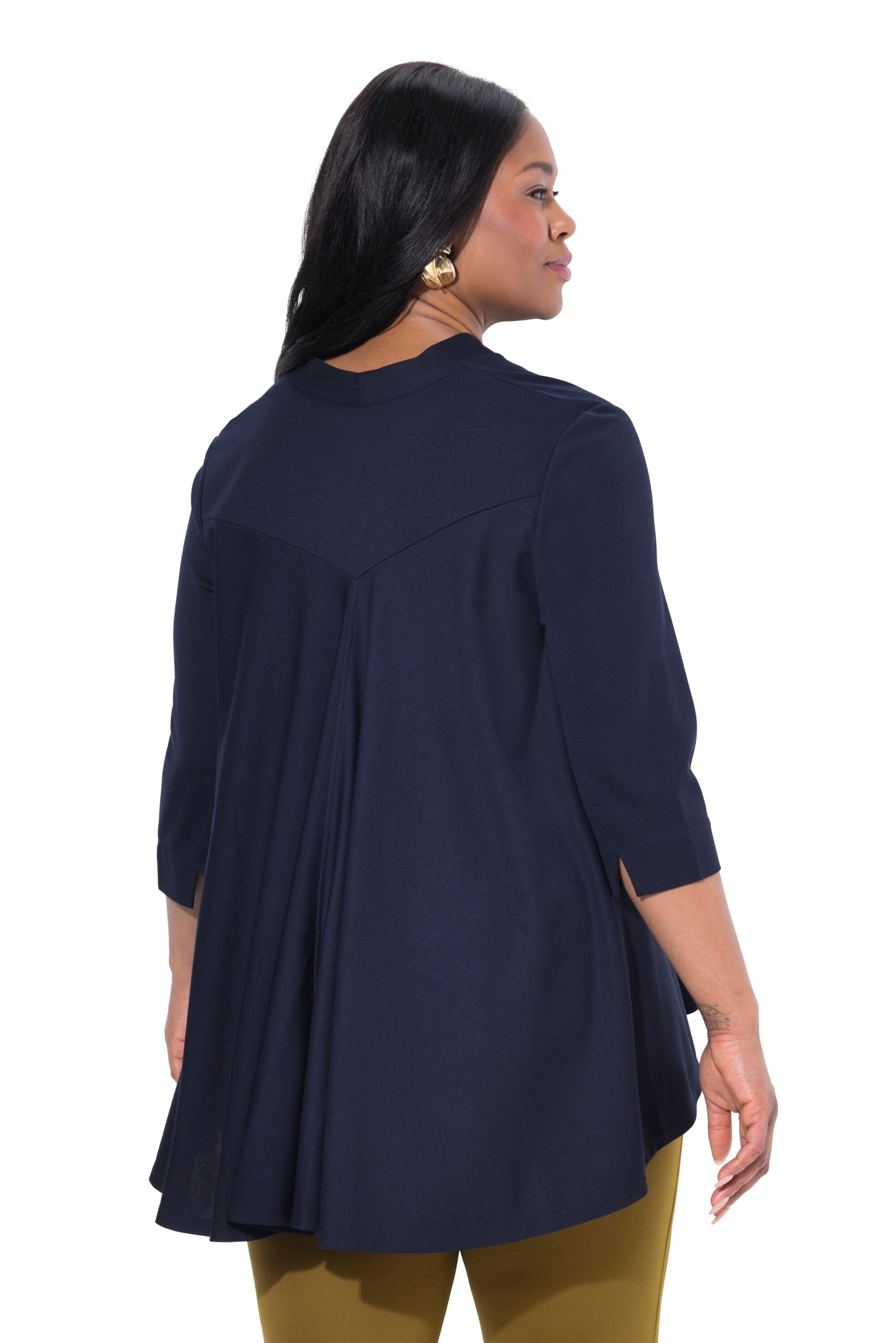 Ulla Popken Blouse in Blue