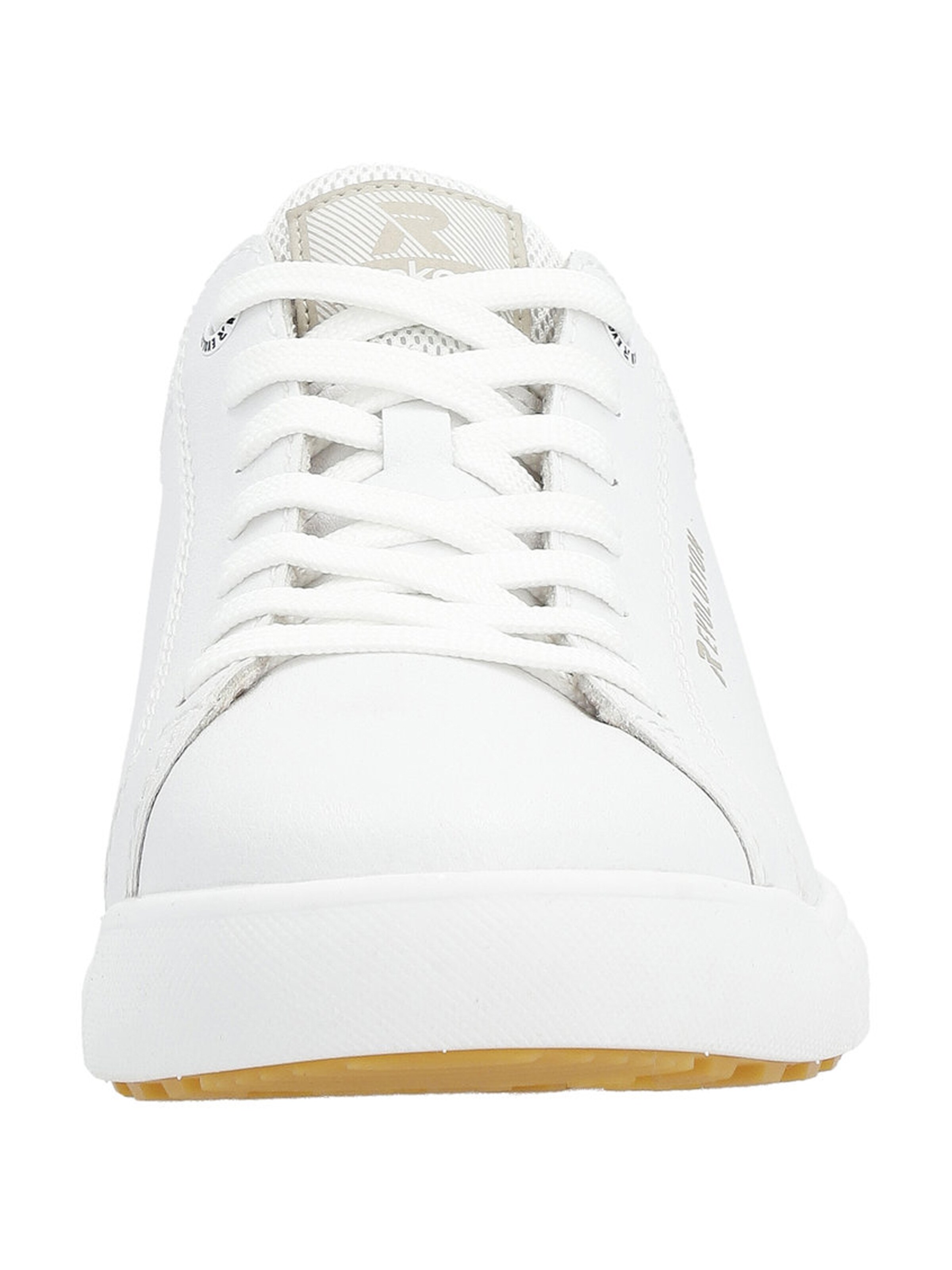 Rieker Sport Sneakers laag in Wit