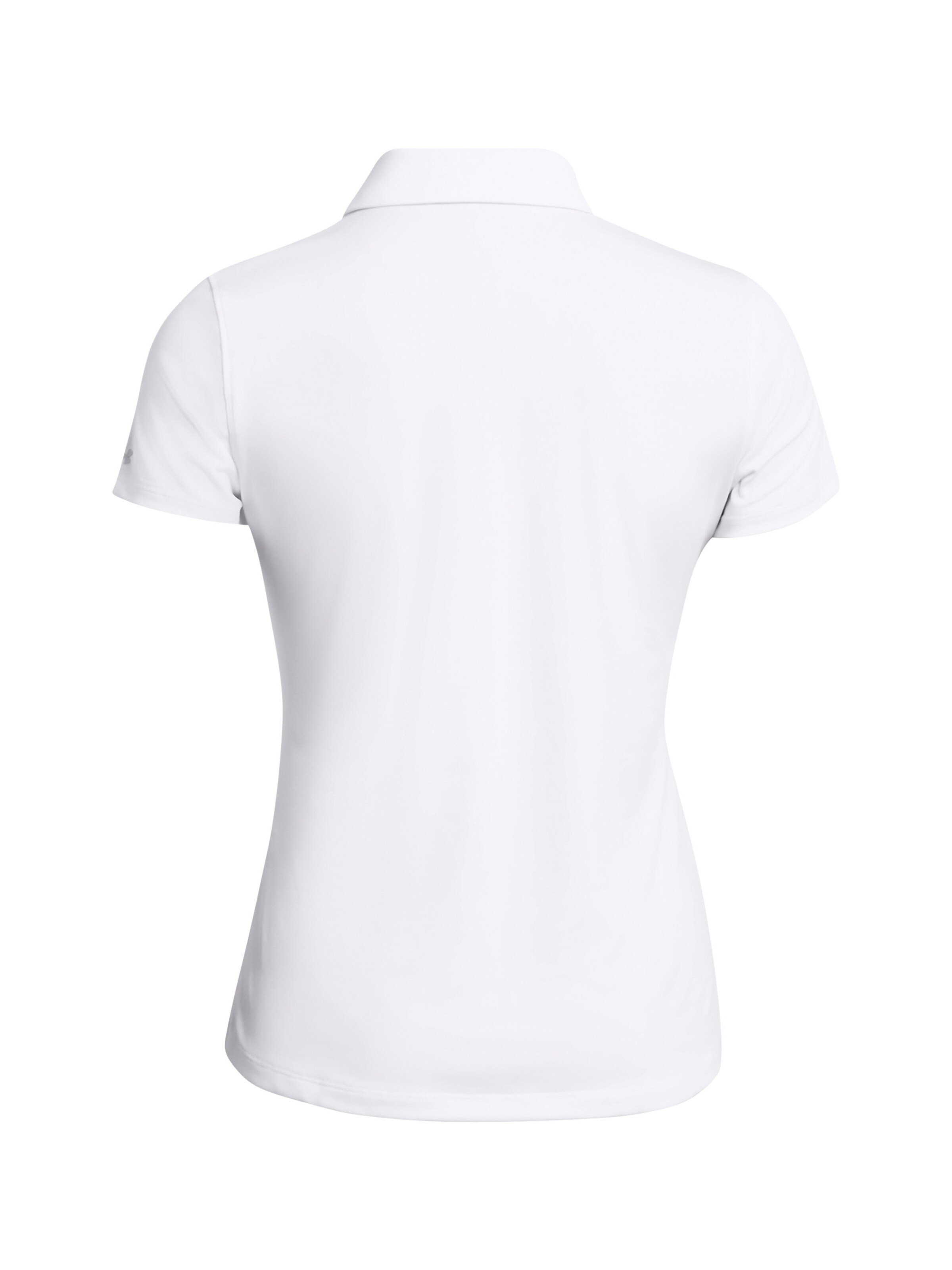 UNDER ARMOUR Funktionsshirt ' Playoff' in Weiß