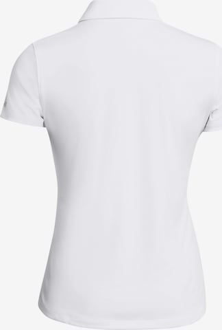 UNDER ARMOUR Performance Shirt ' Playoff' in White