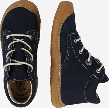 Pepino First-Step Shoes 'CORY' in Blue