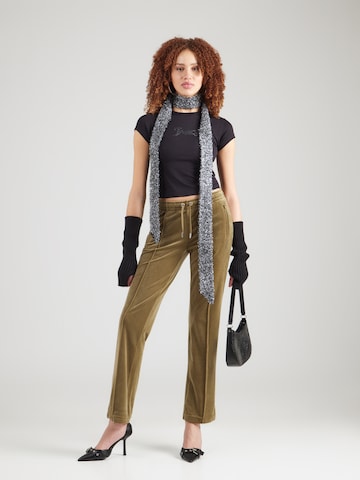 Maglietta di Juicy Couture in nero