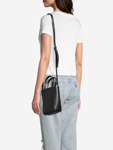 Calvin Klein Jeans Taška cez rameno - Čierna