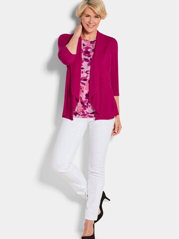 T-shirt Goldner en violet