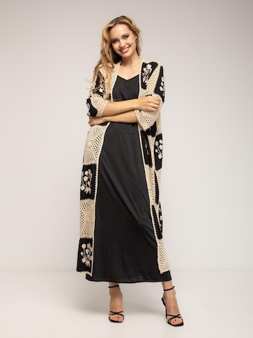 Tantra - Kimono en negro
