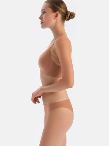 ruda Dagi Marškinėliai Liemenėlė