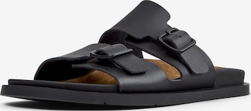 CAMPER Sandal 'Lluc' in Black: front